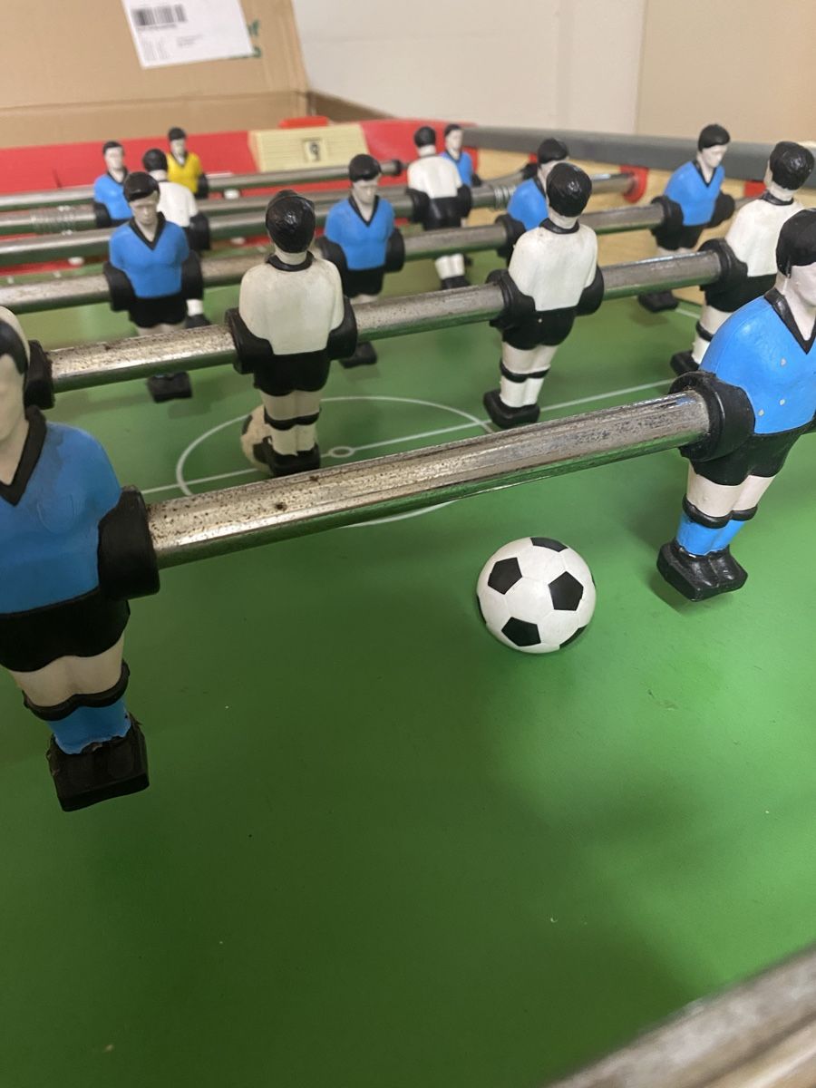 Spiele: Töggelikasten / Tischfussballkasten – Gebraucht aus Au ZH von ann_5fyb 4