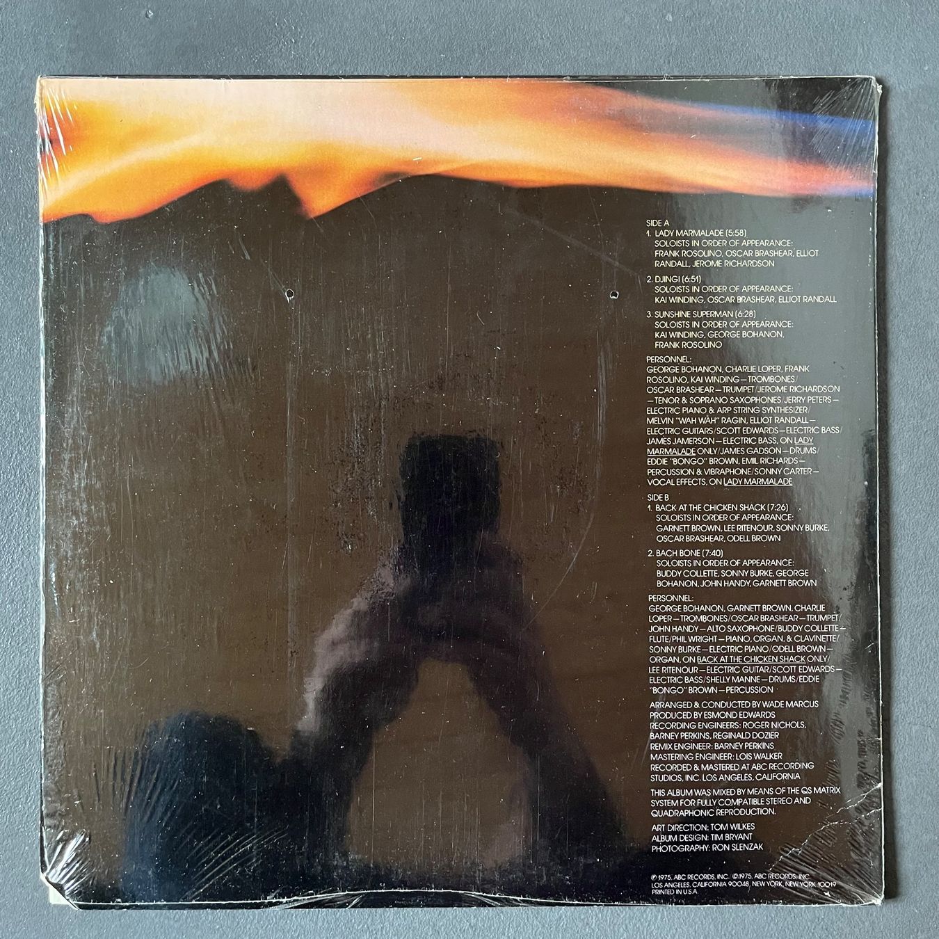 Dischi in vinile: BRASS FEVER - LP – Usato da dachsen venduto da oheio 1