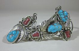 Navajo-Indianer Sklaven-Armband.