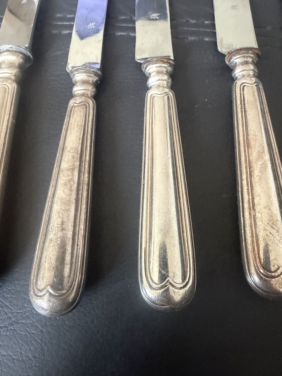 Set di posate: Messer  – Usato da Baden venduto da noli.r 1