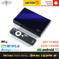 8K HDR TV Box 8GB 128GB Dolby Vision Atmos HDMI Widevine L1