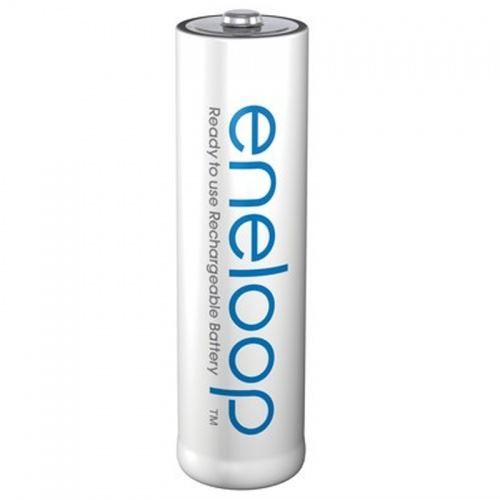 Caricatori & Batterie: Eneloop Akku + Ladegerät – Nuovo e nell'imballaggio originale da Hünenberg venduto da Akkushop-Schweiz 2