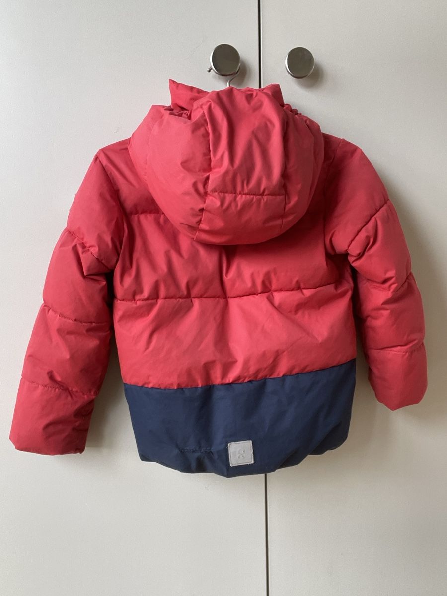 Giacche & Cappotti: Reima Winterjacke 128 – Usato da Biel/Bienne venduto da Cyp79 1