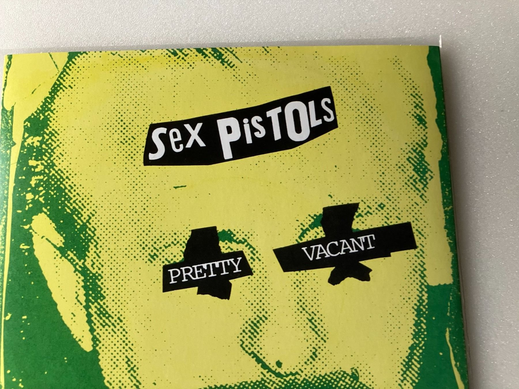 Schallplatten: Sex Pistols – Gebraucht aus Aarwangen von Jukebox3 1