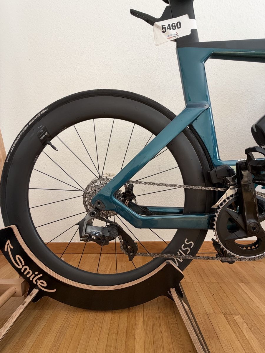 Canyon Biciclette: Canyon Speedmax CF SLX, Size M – Usato da Basel venduto da ZwiMilan 1