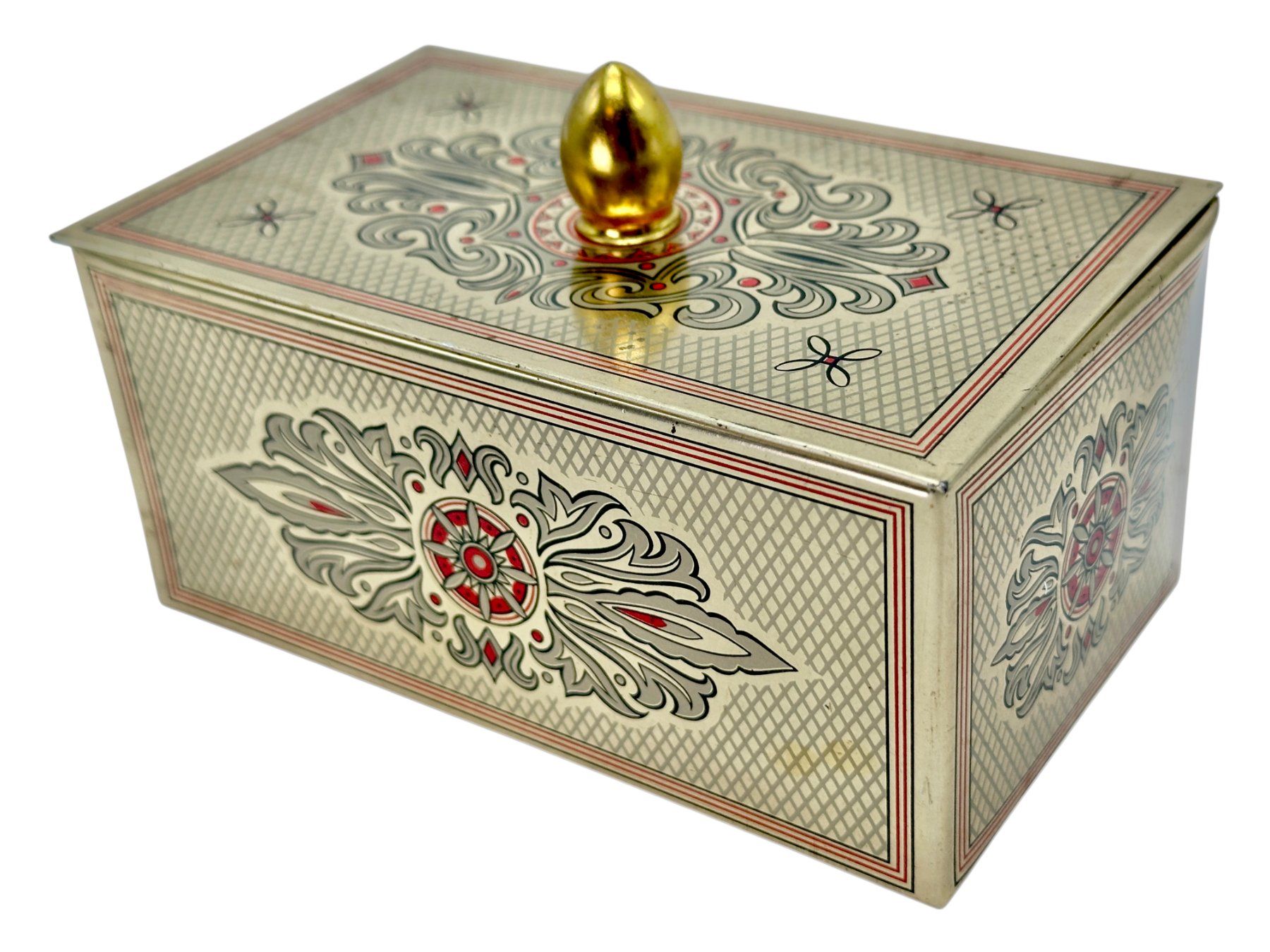 Dosen: Ancienne boîte à cigarette "Luxor Mischung" excellent état – Gebraucht aus Morges von magicle 7
