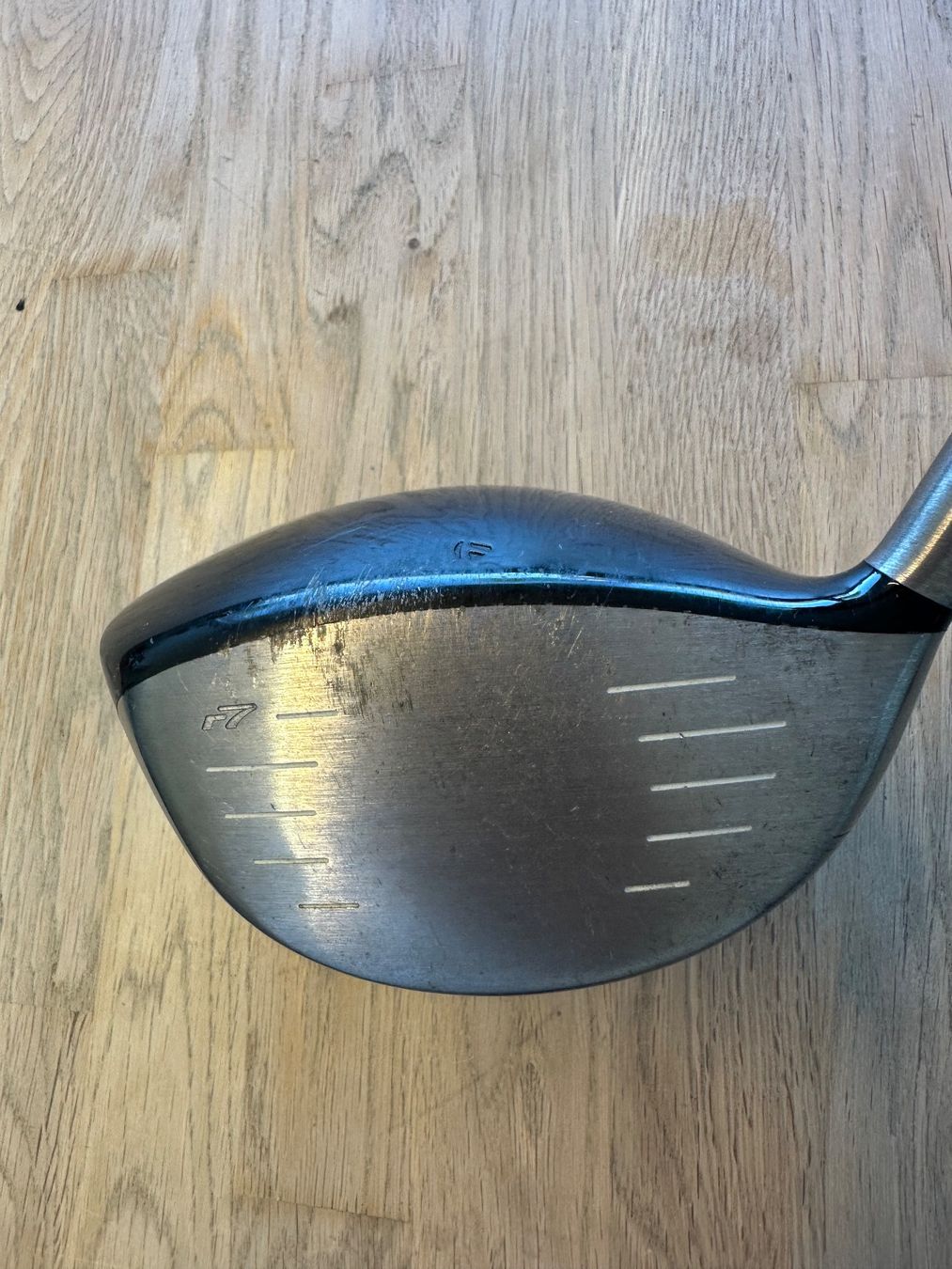 Taylor Made Mazze & Set: Taylor Made r7 Draw 460 HT Driver (M-Flex) – Usato da Uttwil venduto da thelaenz 1