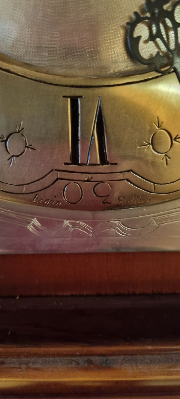 Sattler Orologi da terra & Orologi da parete: Erwin Sattler – Usato da Embrach venduto da rezh 1