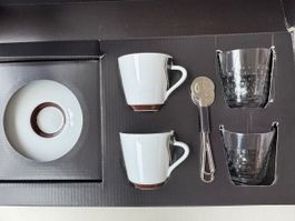 Nespresso Ritual Connoisseur Espresso - Set 3901 neu