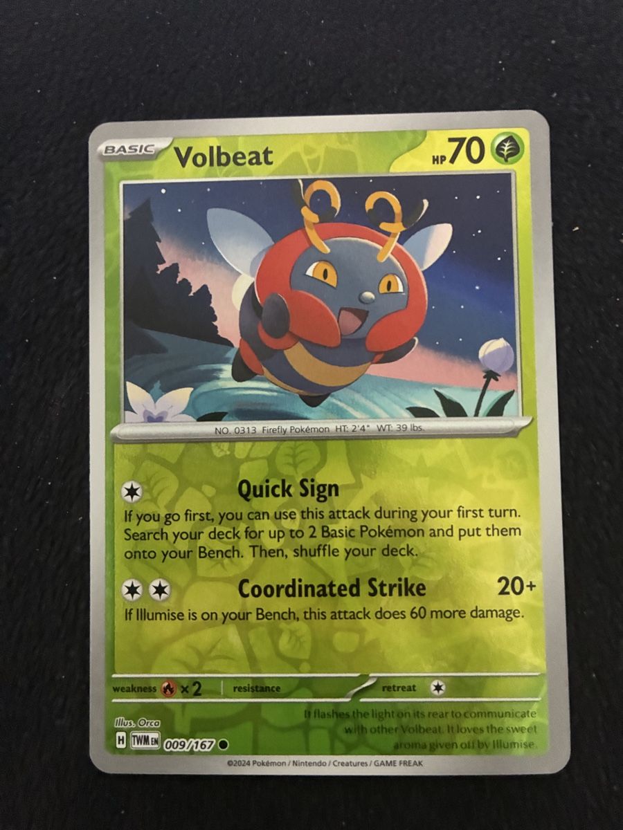 Pokémon Carte collezionabili: POKEMON CARDS TWILIGHT MASQUERADE REVERSE # 9 – Nuovo (secondo la descrizione) da Taverne venduto da YOHISTORE