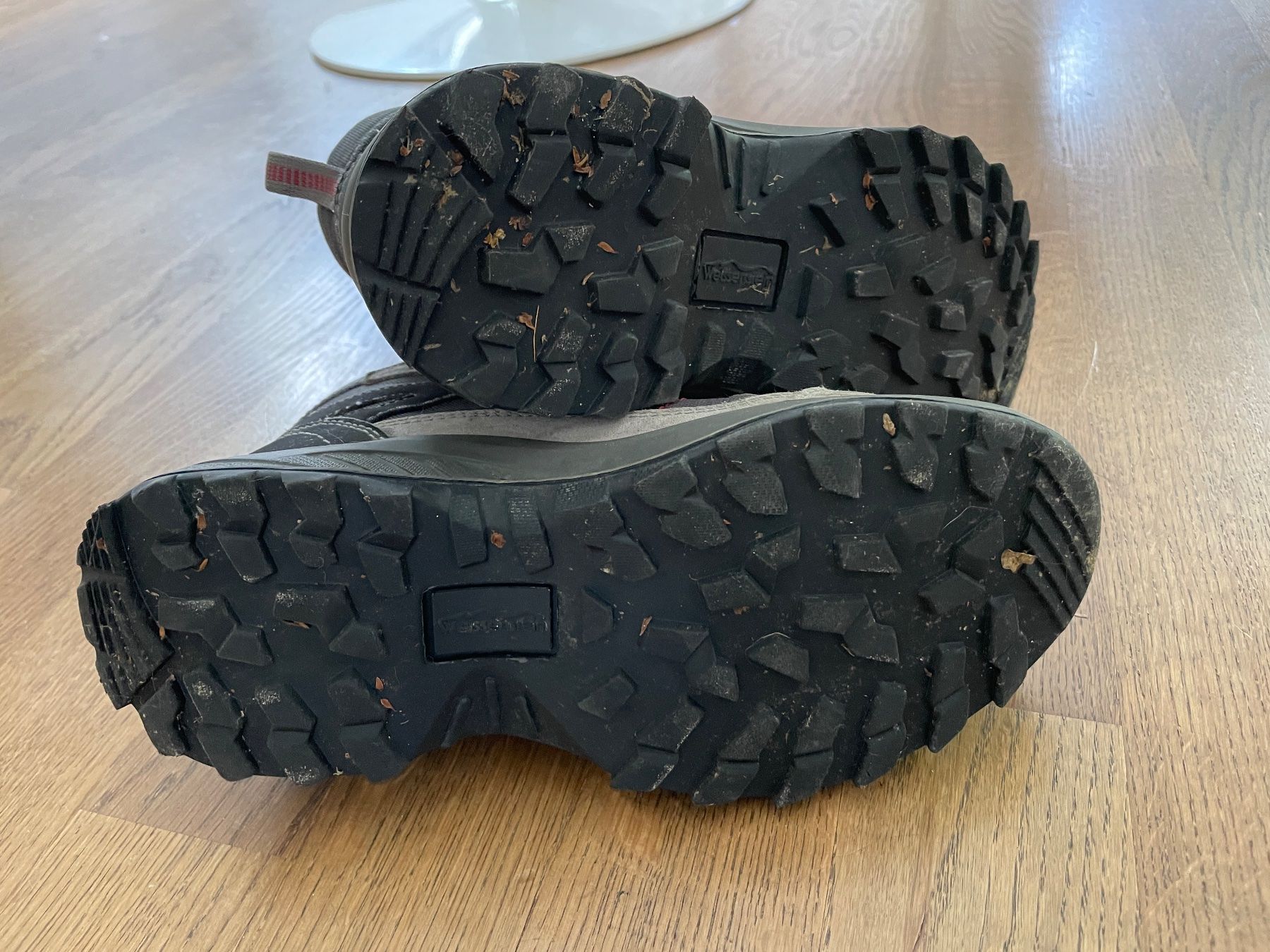 Herrenschuhe: Wanderschuhe Grösse 36 – Gebraucht aus Basel von beeboo314 2