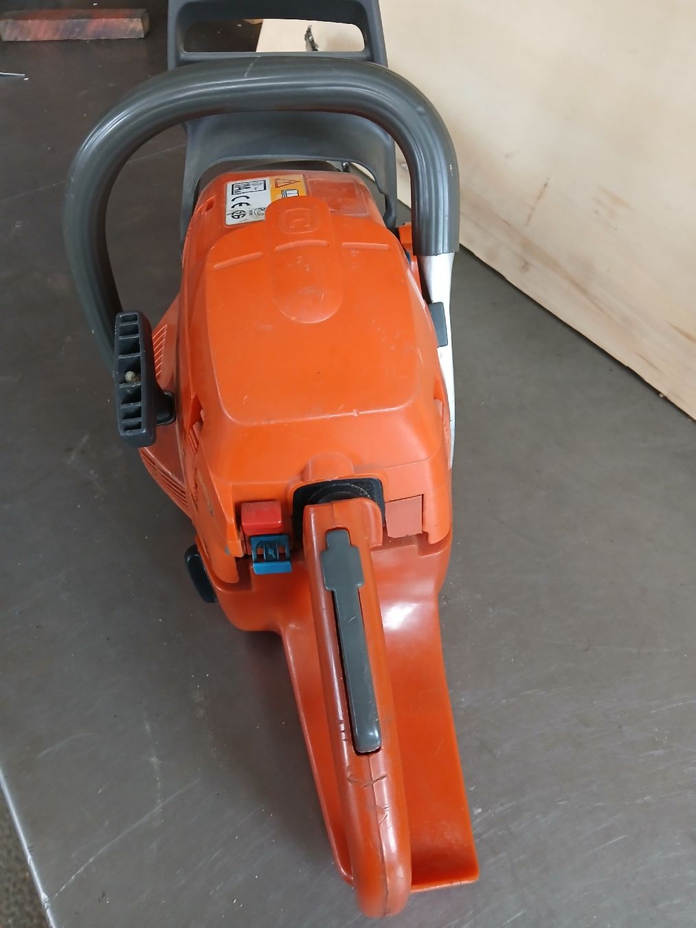 Husqvarna Scies: Husqvarna – D'occasion à Horboden par heino9 2