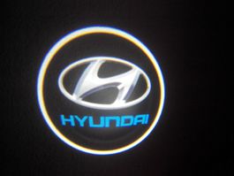 TÜR LED PROJEKTOR ERSATZFILM HYUNDAI