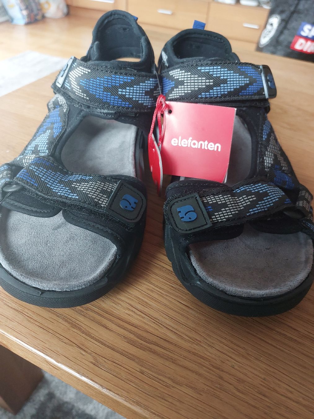 Elefanten Scarpe da uomo: Elefanten Sandalen Gr 37 – Nuovo (secondo la descrizione) da Landquart venduto da Cedes 2