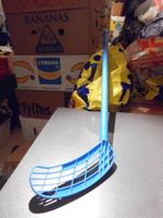 Schläger Landhockey, blau