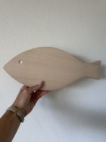 Schneidebrett Fisch 3x