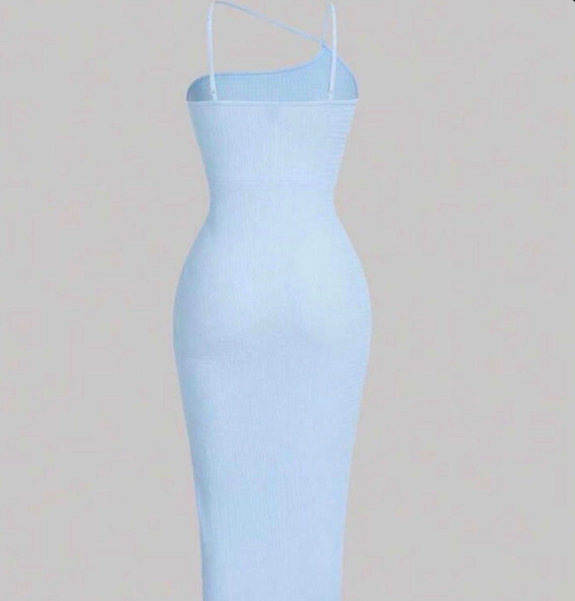 Vestiti: Women's Blue Dress – Nuovo e nell'imballaggio originale da Zürich venduto da onlyifashion 1