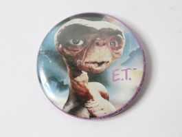 1982 Button E.T. Der Ausserirdische, NOS