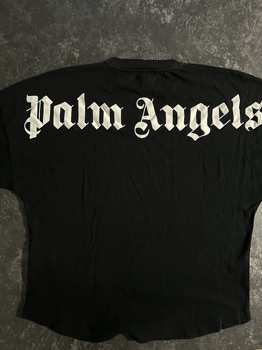Palm Angels T-shirt: T-shirt Palm Angels – Usato da Bôle venduto da yoh_9x7w