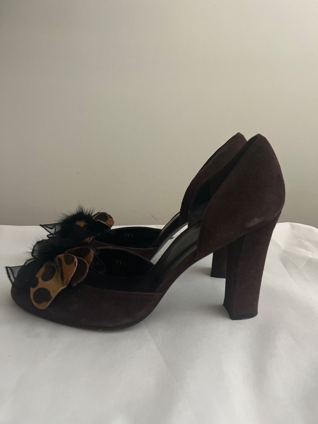 Stuart Weitzman Damenschuhe: Stuart Weitzman Schuhe, braun, Gr. 39.5, Herbst Angebot – Gebraucht aus Wollerau von mod_pc7h 3