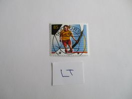 Voll Letzttagsstempel der Poststelle 1670 Ursy FR