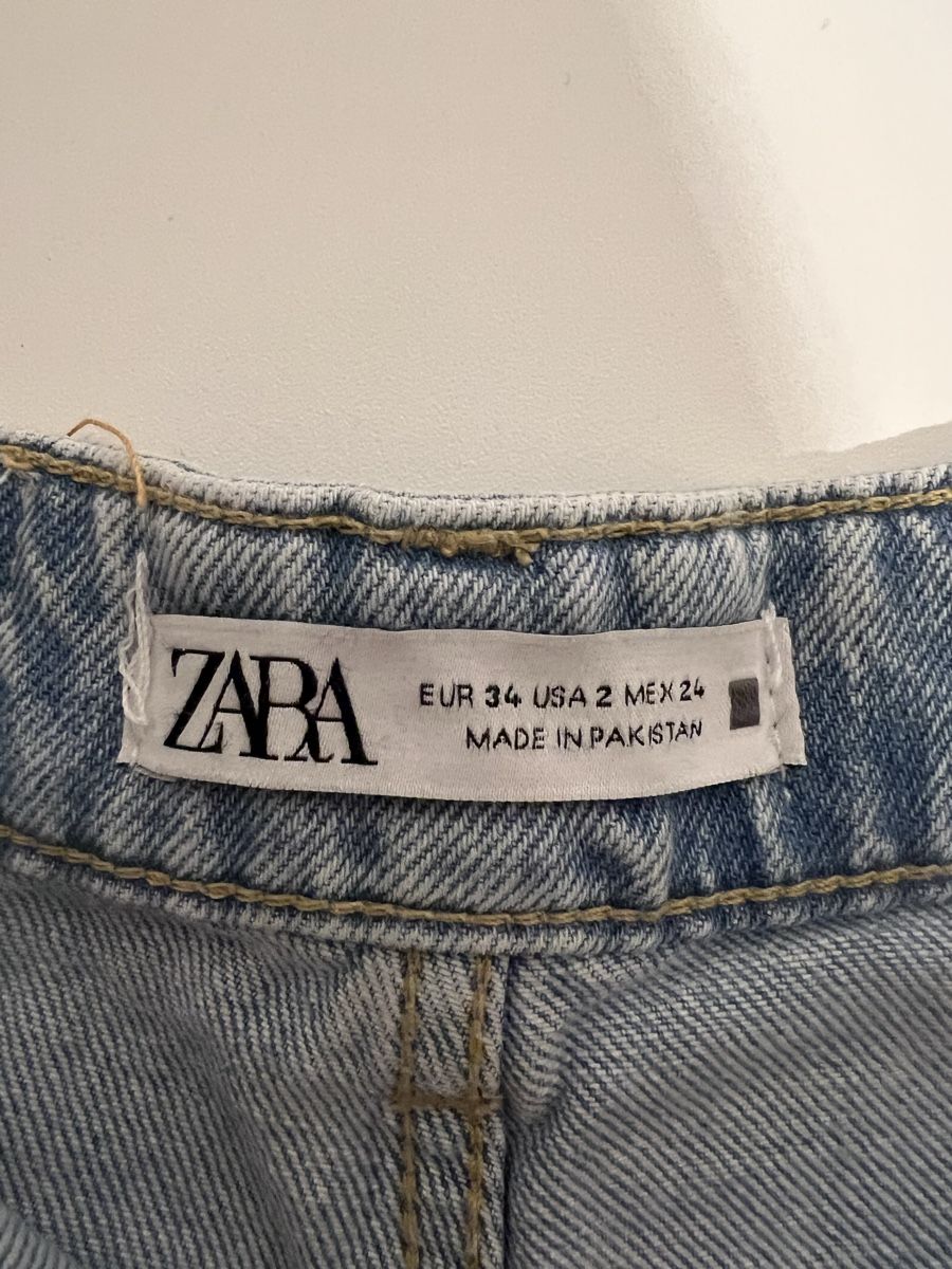 Zara Hosen: Jean Shorts Zara – Gebraucht aus Erlenbach von paulina.rad 1