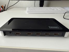 Digitus HDMI Splitter 1×4 – 4K / UHD – inkl. Netzteil