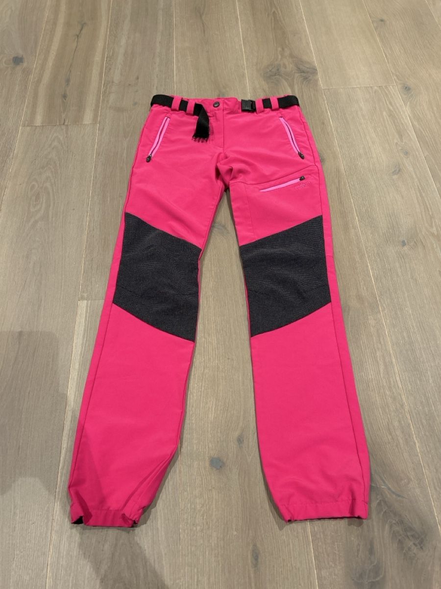 CMP Hosen: Wanderhose mit Gurt 152 – Gebraucht aus Uerikon von Jini10