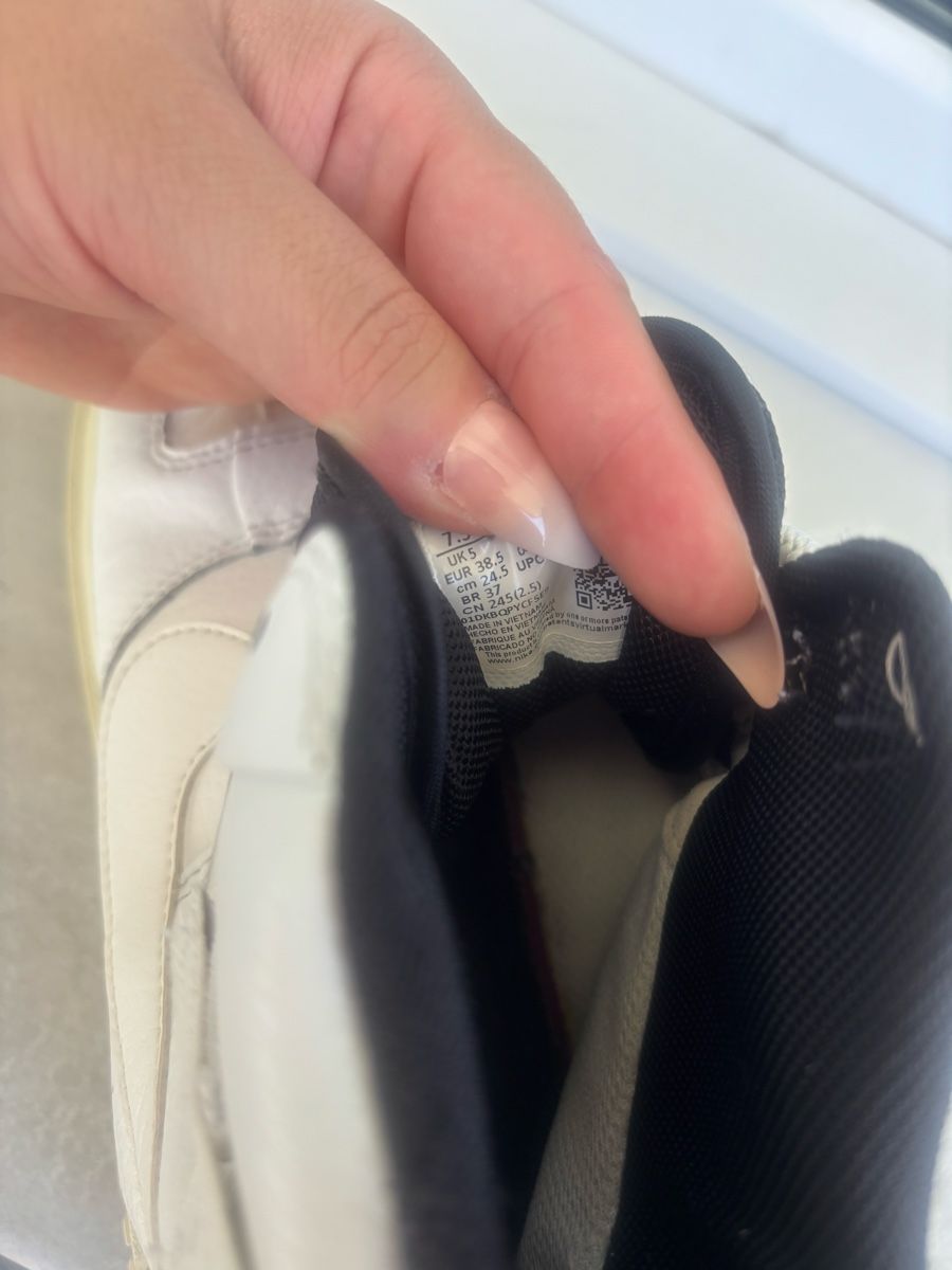 Nike Scarpe da uomo: Basket Nike  – Nuovo (secondo la descrizione) da Monthey venduto da mon_sgm8 3