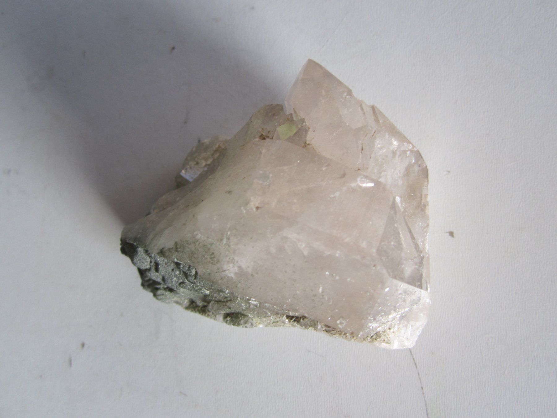 Mineralien & Heilsteine: Kristall – Neu (gemäss Beschreibung) aus Weier im Emmental von waefler03 1