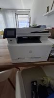 Drucker HP Color LaserJet Pro MFP M283fdw