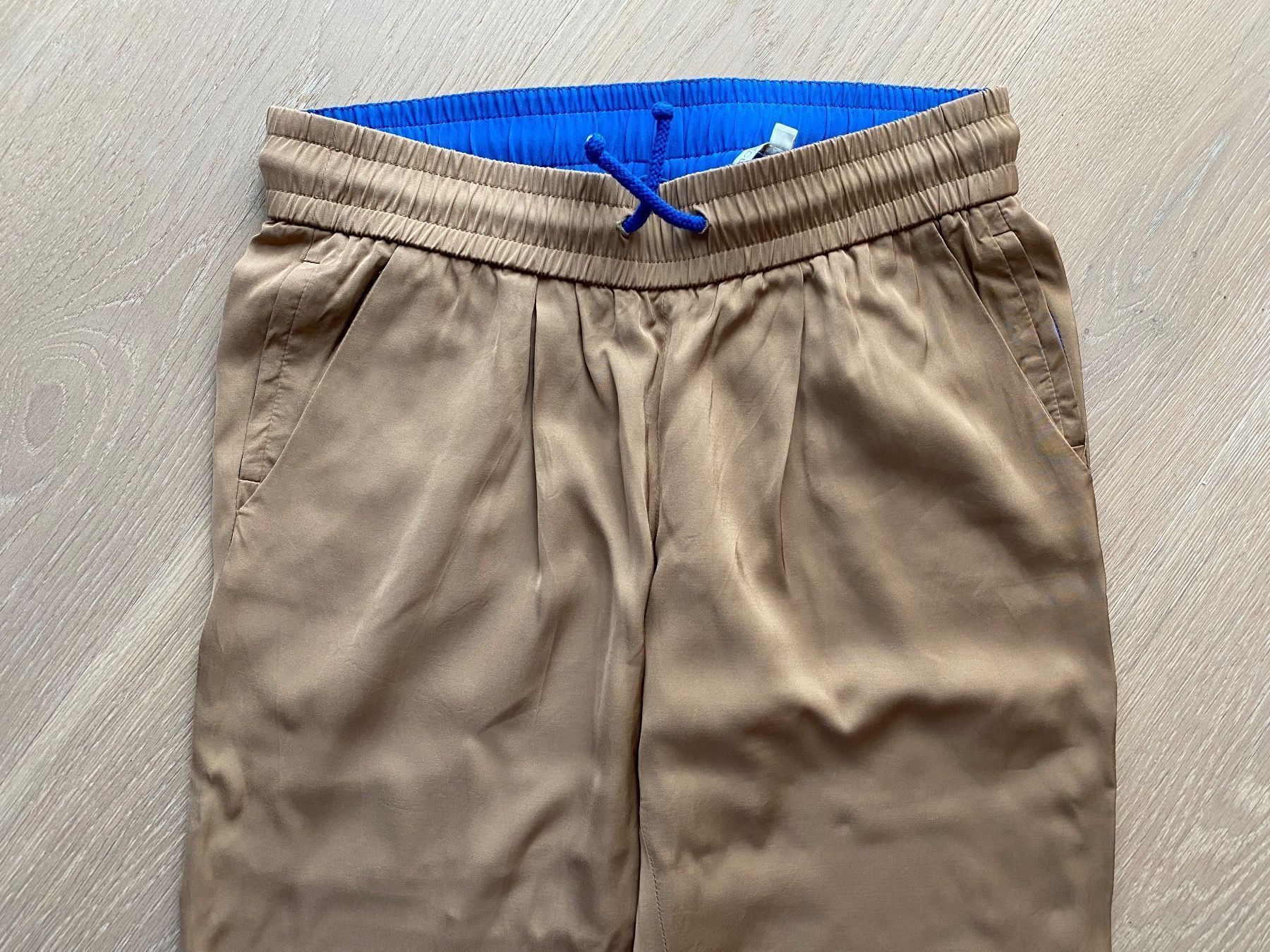 Maje Pantaloni: Neue beige Maje Freizeithose Grösse 2 = ca. 36 – Nuovo (secondo la descrizione) da Winkel venduto da Flyhy2020 1