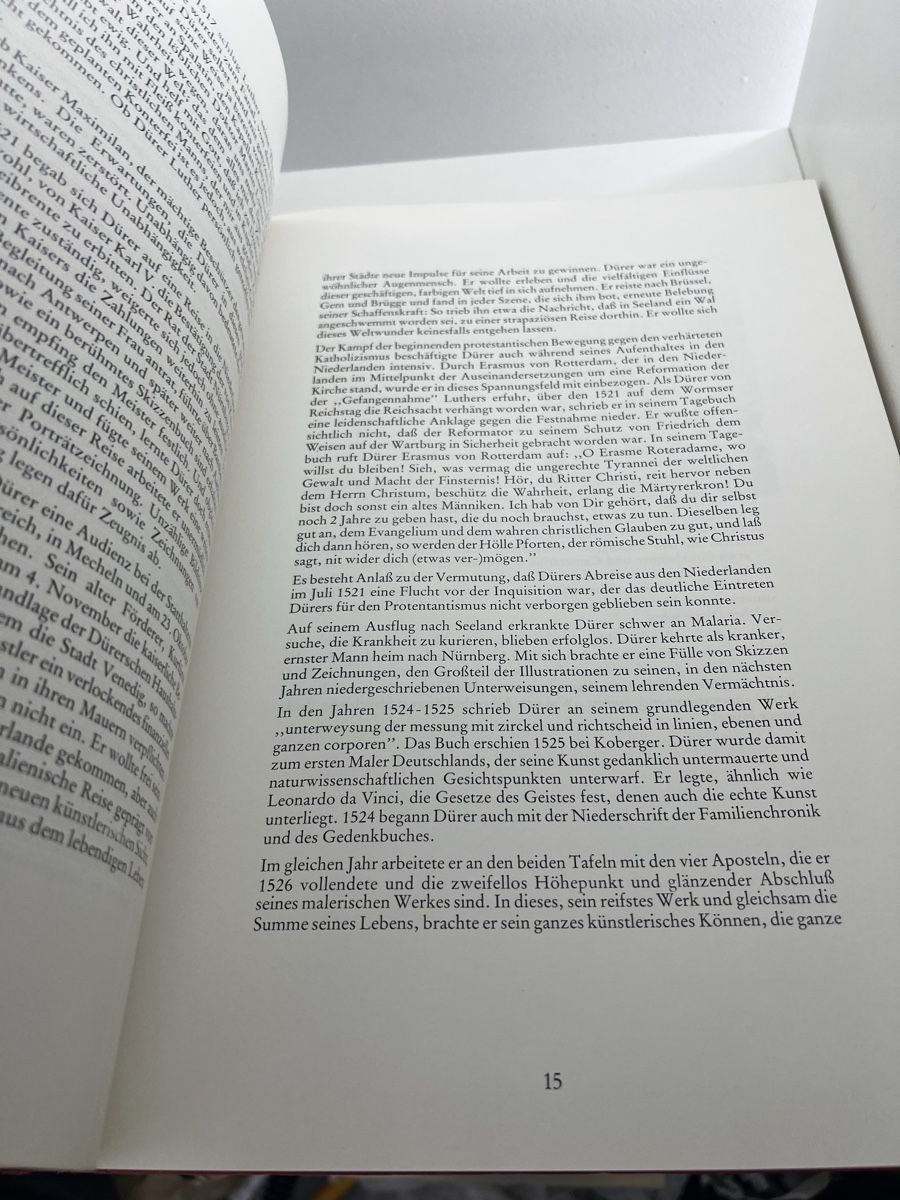 Libri: Albrecht Dürer D,F,E – Usato da Wettingen venduto da NickInc 2