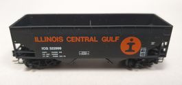 Micro-Trains - 55140 - ICG Open Hopper, 2-Bay, Offset Side