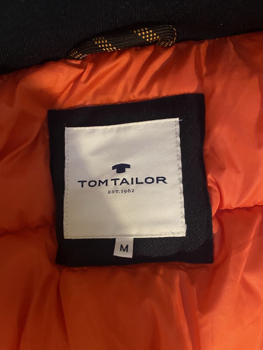 Tom Tailor Jacken: Tom Tailor Winterjacke/Mantel Grösse M – Neu (gemäss Beschreibung) aus Mumpf von Nico_207 2