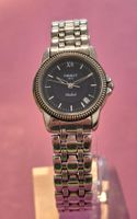 TISSOT 1853 BALLADE DAMENUHR SAPPHIRE CRYSTAL STAINLESS STEL