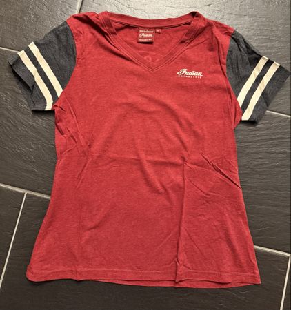 Indian Motorcycle Shirt, Grösse M, Top Zustand!
