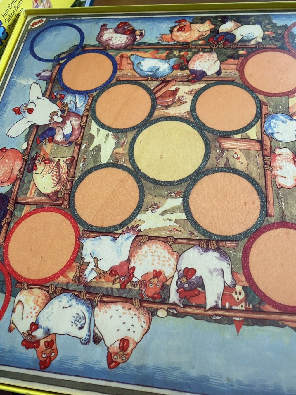 Haba Giochi: Henne Berta – Usato da Sachseln venduto da basti1950 2