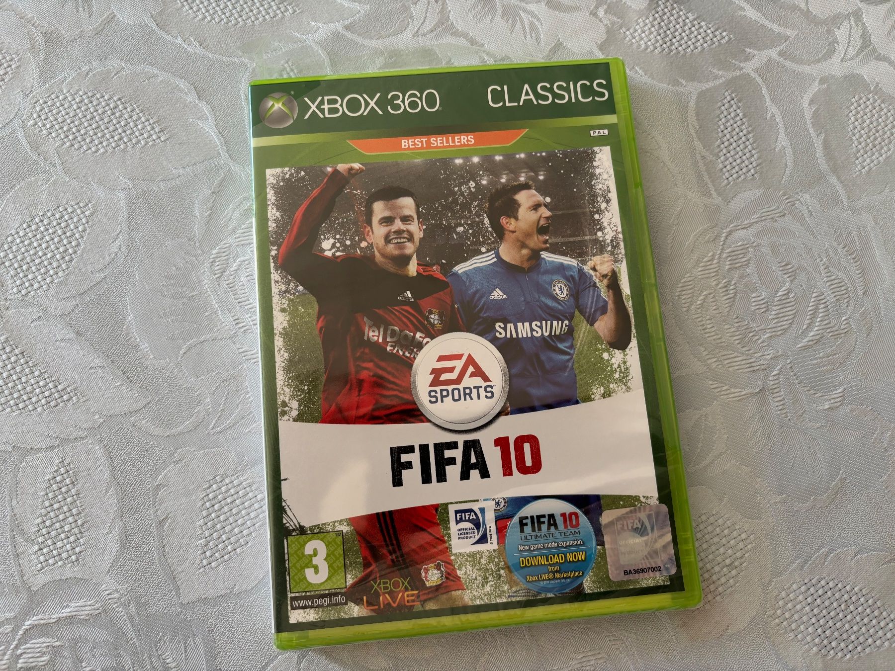 Spiele: FIFA 10 (NEU) – Neu und originalverpackt aus Frenkendorf von Fionchen