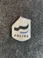 Patch, FR, Police (Variante 1)