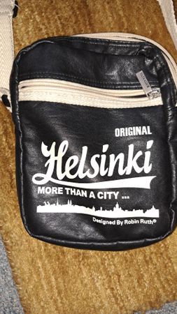 Schicke Umhängetasche "Helsinki" – 