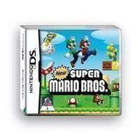 New Super Mario Bros - DS Nintendo
