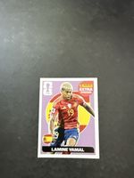 Lamine Yamal extra sticker 