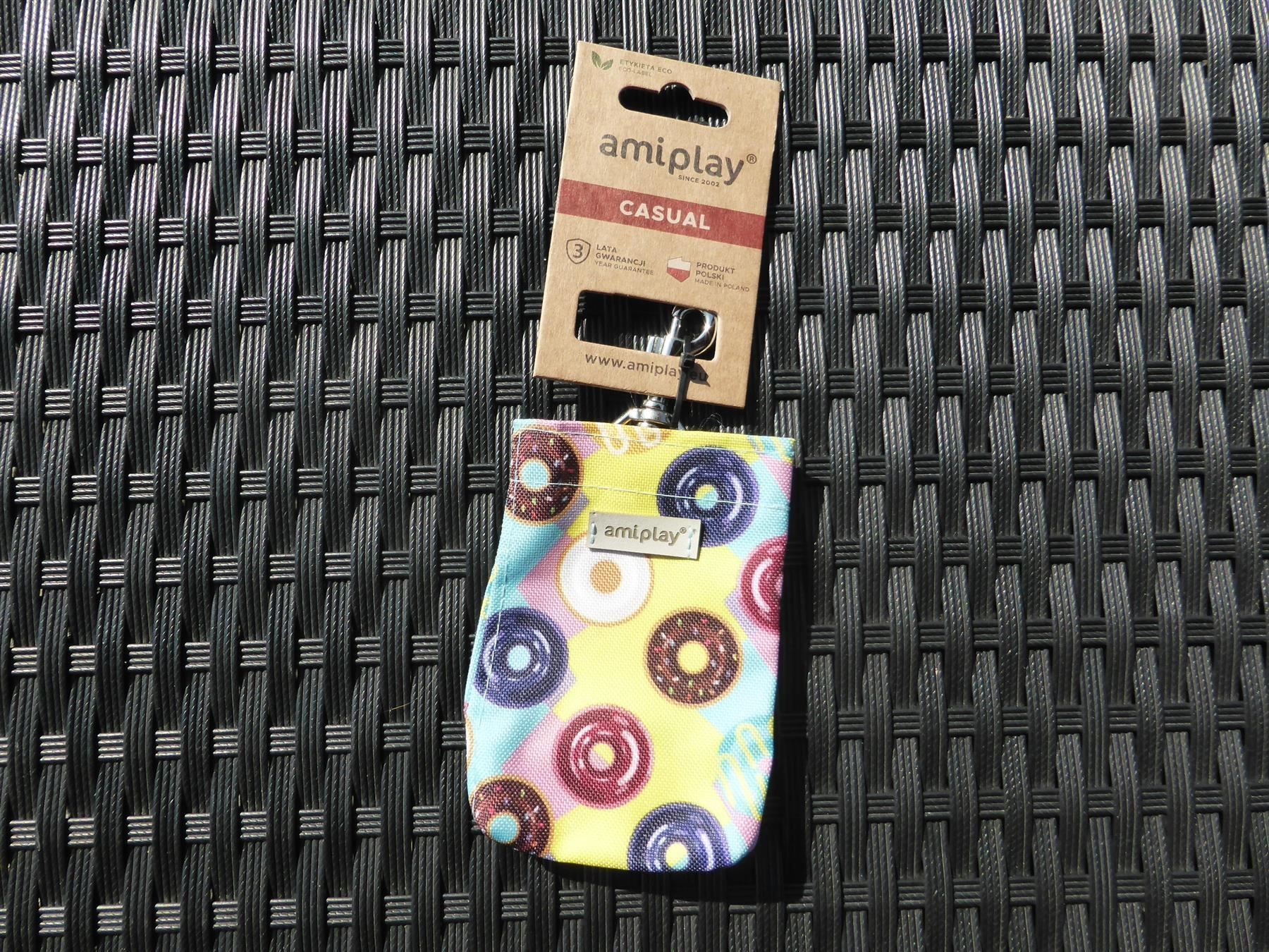 Collier et laisse: Kotbeutelspender Be Happy Donut – Neuf avec emballage d'origine à Schübelbach par Bemafaja