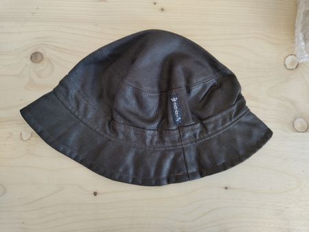 Bucket Hat Armani Jeans vintage