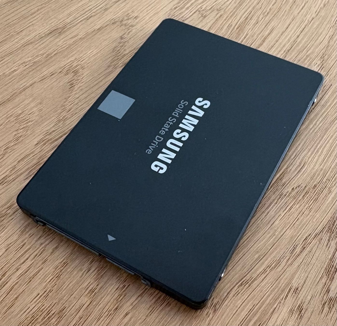 Samsung Dischi rigidi: Samsung 860 EVO | SSD | SATA | 500 GB – Usato da Zürich venduto da Gaikokujin 3