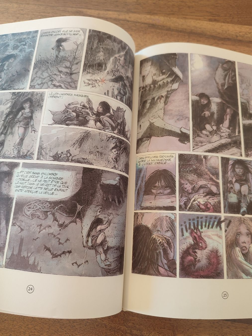 Fumetti: Laïyna T1 EO TBE  – Usato da Bougy-Villars venduto da Vogue 1