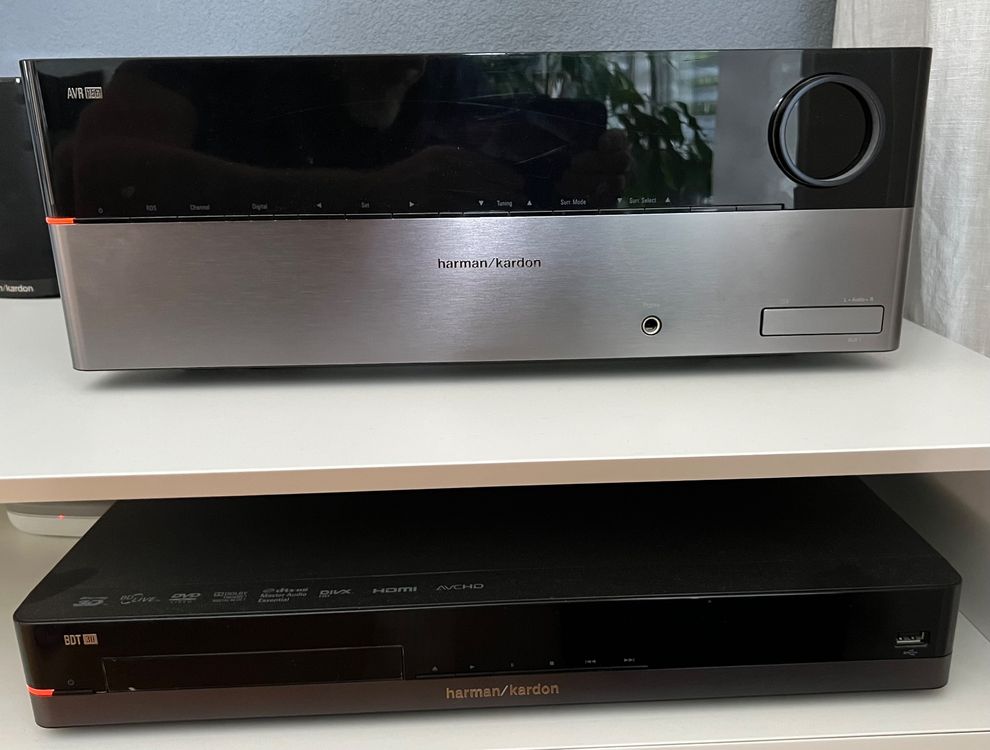 Home Theater System Harman/Kardon Kaufen auf Ricardo