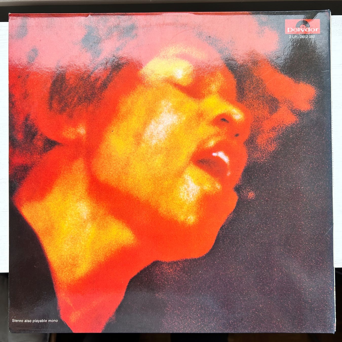 Dischi in vinile: Jimi Hendrix Experience Electric Ladyland Polydor LP – Usato da Lausanne venduto da Pask1 1