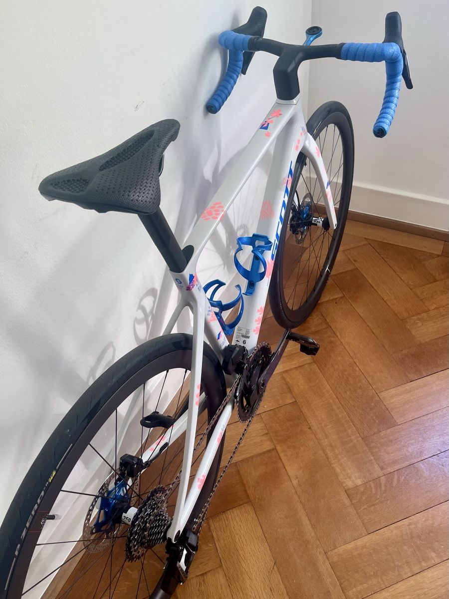 Scott Velos: Scott Addict RC size S, 2026, Powermeter, Reserve wheels – Neu und originalverpackt aus Zürich von fil_kgq5 1